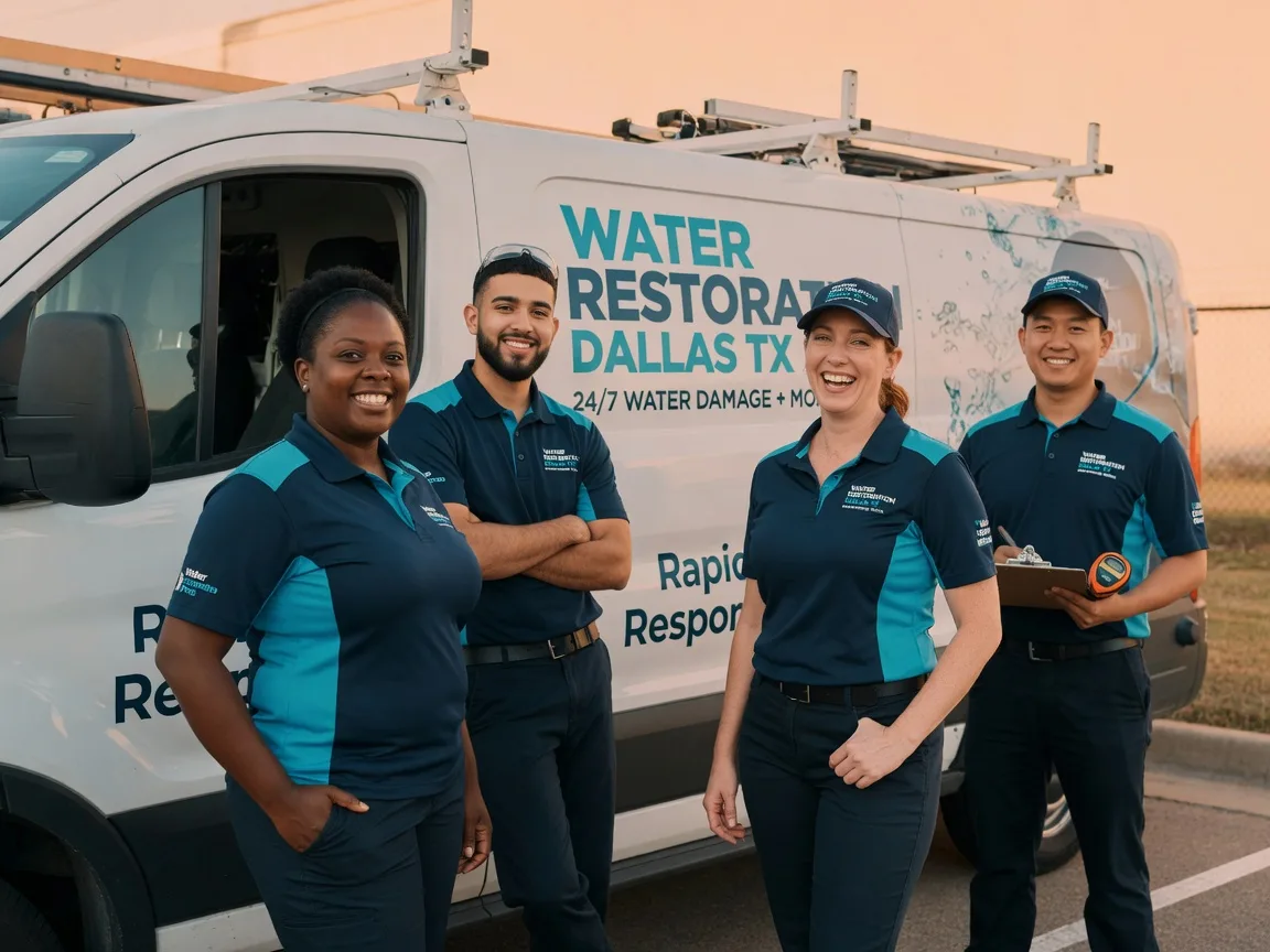 Emergency Water Damage Restoration company in Grand Island, NE