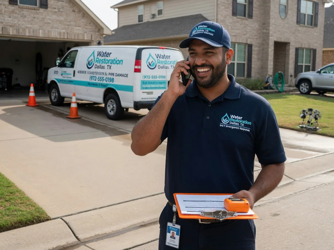 Emergency Water Damage Restoration Grand Island, NE FAQs